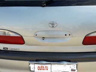 1999 Toyota Estima Lucida I, серебристый, 975000 рублей, вид 2