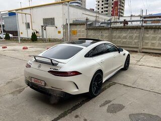 2018 Mercedes-Benz AMG GT 4-Door Coupe 63 S I, белый, 11500000 рублей, вид 5
