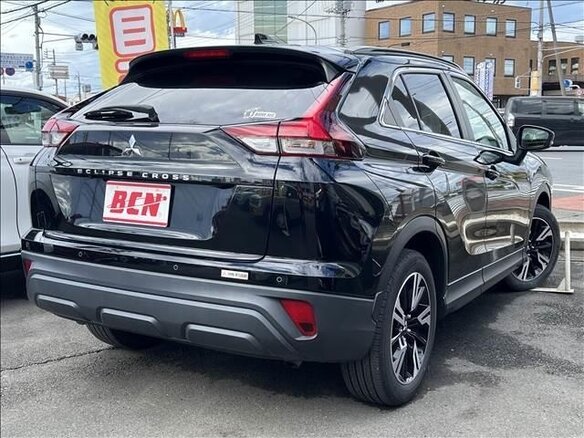 2023 Mitsubishi Eclipse Cross I Рестайлинг, чёрный, 1780700 рублей - вид 3