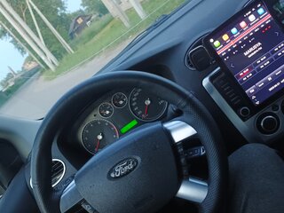 2006 Ford Focus II, синий, 380000 рублей, вид 2