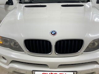 2004 BMW X5 3.0i I (E53) Рестайлинг, белый, 859000 рублей, вид 3