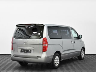 2014 Hyundai Grand Starex I, серый, 1615000 рублей, вид 4