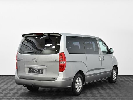 2014 Hyundai Grand Starex I, серый, 1615000 рублей, вид 4