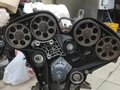 2003 Cadillac CTS I, синий, 1100000 рублей - вид 6