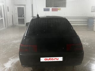2007 Lada (ВАЗ) 2112, серый, 160000 рублей, вид 3