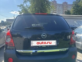 2011 Opel Antara I, чёрный, 1400000 рублей, вид 5