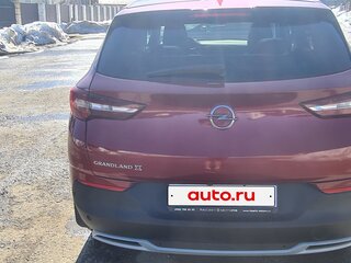 2021 Opel Grandland I (X), пурпурный, 1900000 рублей, вид 4