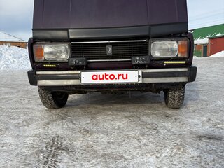 2001 Lada (ВАЗ) 2104 5-speed, фиолетовый, 90000 рублей, вид 2