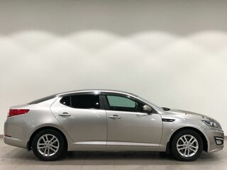 2011 Kia Optima III, бежевый, 1400000 рублей, вид 4