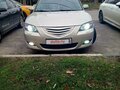 2004 Mazda 3 I (BK), серый, 450000 рублей