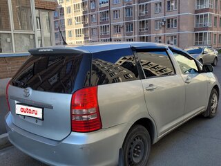 2003 Toyota Wish I, белый, 600000 рублей, вид 2