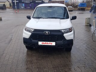 2024 Lada (ВАЗ) Niva Travel I, белый, 1000000 рублей, вид 4