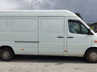 2015 Mercedes-Benz Sprinter Classic, белый, 1490000 рублей, вид 3