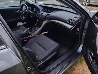 2008 Honda Accord VIII, серый, 1250000 рублей, вид 5