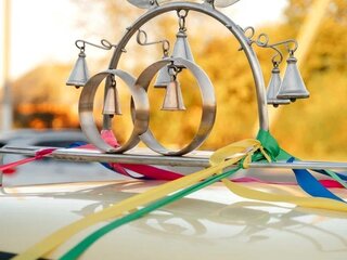 1963 Москвич 407, бежевый, 600000 рублей, вид 4