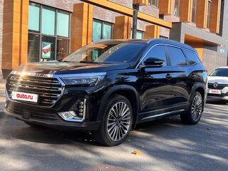 2023 Jetour X90+, чёрный, 2650000 рублей, вид 4