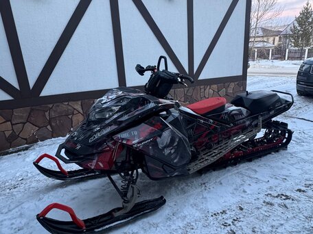 2022 BRP Ski-Doo Summit 850, чёрный, 1750100 рублей, вид 1