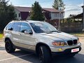 2003 BMW X5 3.0i I (E53), бежевый, 1250000 рублей - вид 7