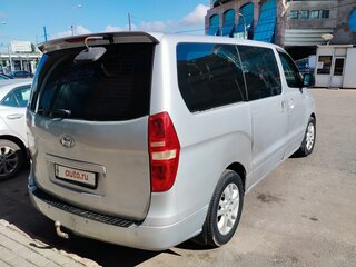 2009 Hyundai Grand Starex I, серый, 1270000 рублей, вид 5