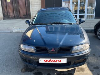 1999 Mitsubishi Carisma I Рестайлинг, синий, 200000 рублей, вид 1