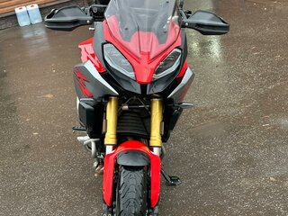 2020 BMW F 900 XR, красный, 1050000 рублей, вид 2