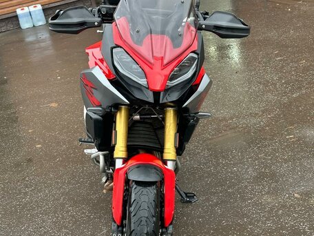 2020 BMW F 900 XR, красный, 1050000 рублей, вид 2