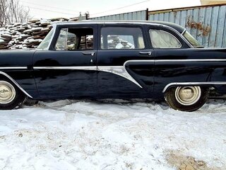 1973 ГАЗ 13 «Чайка», чёрный, 5000000 рублей, вид 3