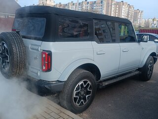 2022 Ford Bronco VI, серый, 3795134 рублей, вид 5
