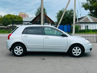 2005 Toyota Allex I Рестайлинг 2, серый, 699000 рублей, вид 5