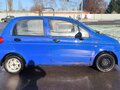 2008 Daewoo Matiz I Рестайлинг, синий, 180000 рублей - вид 1