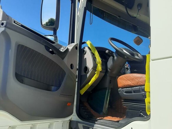 2021 DAF XF, белый, 16500000 рублей - вид 7