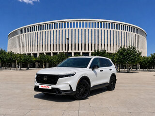 2026 Honda CR-V VI, белый, 4900000 рублей, вид 1
