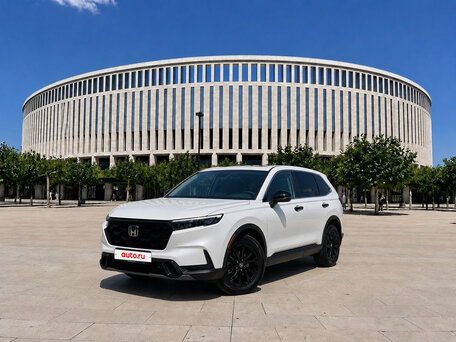2026 Honda CR-V VI, белый, 4900000 рублей, вид 1