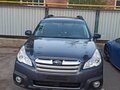 2014 Subaru Outback IV Рестайлинг, серый, 1400000 рублей