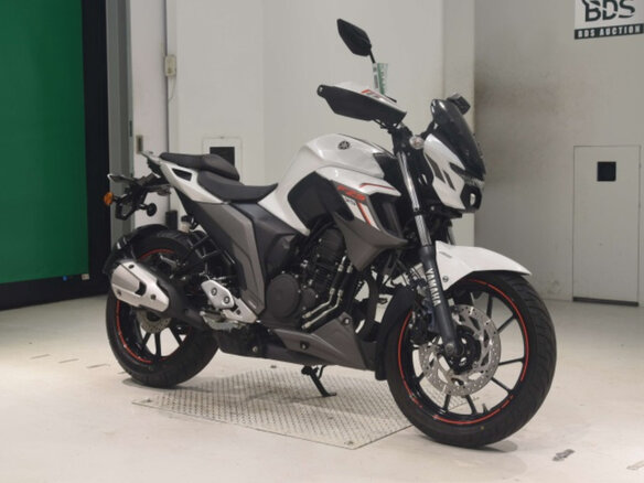 2020 Yamaha FZ25 Fazer, белый, 270000 рублей - вид 1