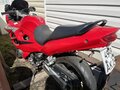 2005 Suzuki GSX 600F Katana, красный, 350000 рублей