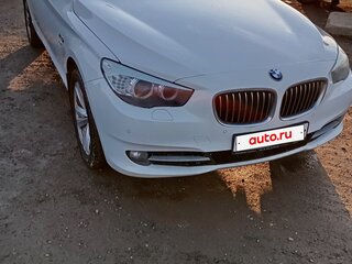 2010 BMW 5 серии Gran Turismo 530d xDrive VI (F10/F11/F07), белый, 1600000 рублей, вид 1