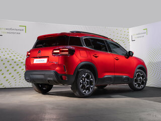 2024 Citroen C5 Aircross I Рестайлинг, красный, 3875000 рублей, вид 5