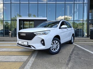 2026 Haval M6 II, белый, 2349000 рублей, вид 1