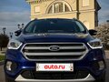 2016 Ford Kuga II Рестайлинг, синий, 1890000 рублей - вид 11