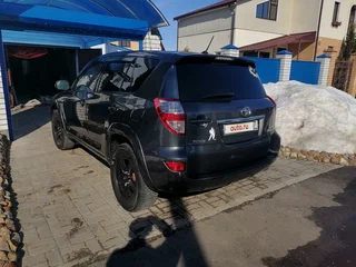 2010 Toyota RAV4 III (XA30), серый, 1100000 рублей, вид 4