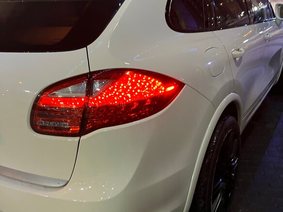 2010 Porsche Cayenne Turbo II (958), белый, 2450000 рублей - вид 3