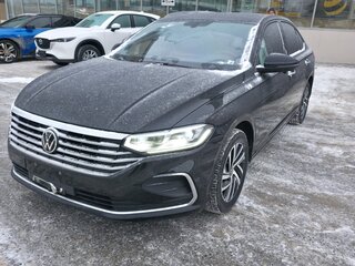 2023 Volkswagen Lavida III Рестайлинг, чёрный, 1540000 рублей, вид 3