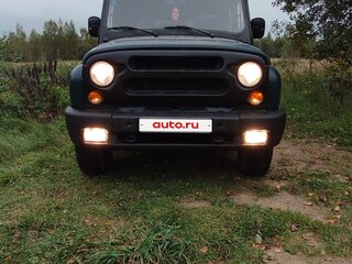 2004 УАЗ 31519, зелёный, 455000 рублей, вид 2