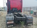 2001 MAN TGX, красный, 3000000 рублей - вид 2