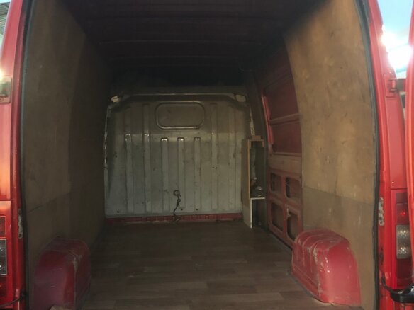 2011 Fiat Professional Ducato, красный, 930000 рублей - вид 4