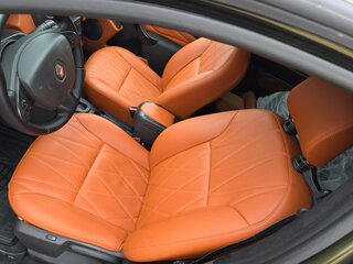 2017 Renault Duster I Рестайлинг, зелёный, 1799999 рублей, вид 5