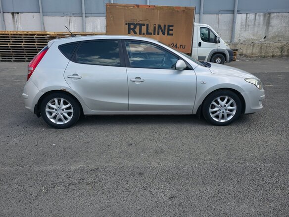 2009 Hyundai i30 I, бежевый, 360000 рублей - вид 2