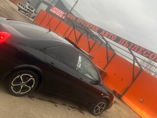 2004 Nissan Primera III (P12), чёрный, 425000 рублей, вид 3