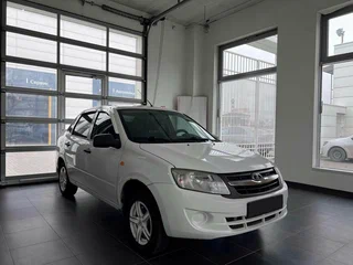Lada (ВАЗ) Granta I